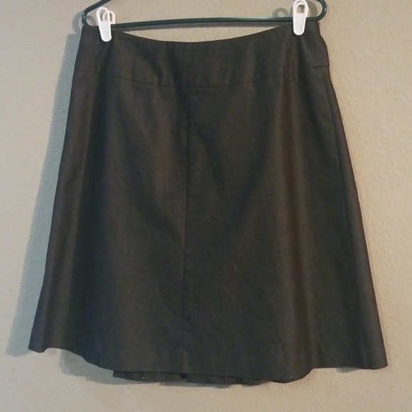 New York & Company Black Skirt Size 12 - Picture 5 of 6